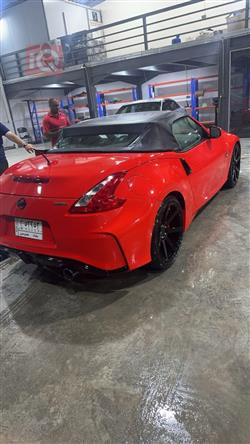 نیسان 370Z